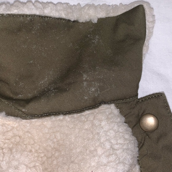 Madewell Sherpa Jacket - Picture 8 of 8